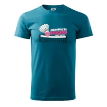Badminton omluva za prasátko