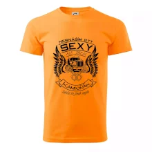 Nesnáším být sexy - kamioňák Nesnáším být sexy - kamioňák