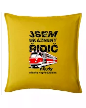 Jsem ukázněný řidič - tramvaj