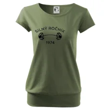 Silný ročník - Letopočet 1974