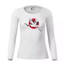 Japan culture - čáp