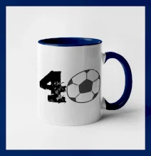 Fotbal kulaté narozeniny 40