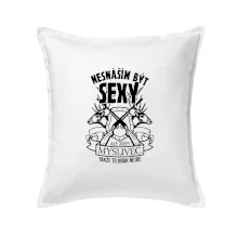 Nesnáším být sexy - myslivec