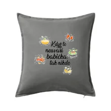 Když to neuvaří babička, tak nikdo - barevné