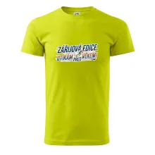 Zářijová edice. Utíkám před věkem!