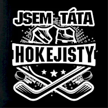 Hokejový erb - Táta hokejisty