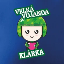 Jméno - Velká vojanda