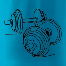 Dvě činky jedním tahem