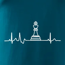 EKG Šachové figurky - Král