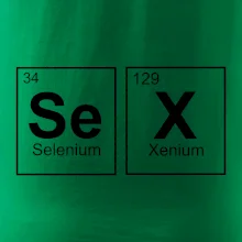 SEX- periodická tabulka