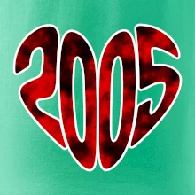 2005 v srdci