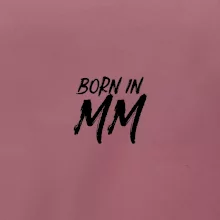 Born in - Římské číslo 2000