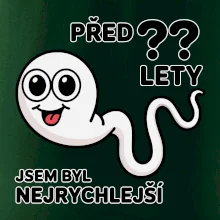 Před ?? lety jsem byl nejrychlejší