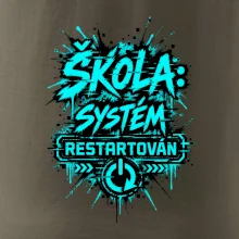 ŠKOLA SYSTÉM RESTARTOVÁN