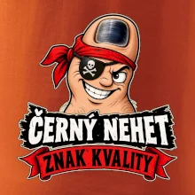 Běžecký černý nehet znak kvality