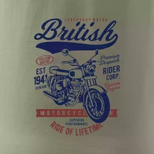 British Motorcycle