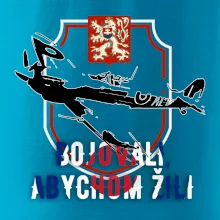 ERB bojovali, abychom žili