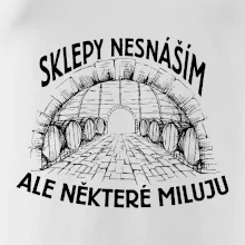Nesnáším sklepy