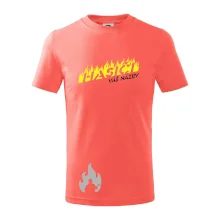 Hasiči - oheň - Váš název