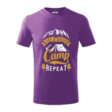 Eat Sleep Camp Repeat