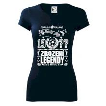 Zrození legendy - pro fotbalistu