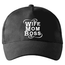 Wife mom boss
