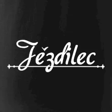 Staročeština - Jezdilec - zcestovalý člověk