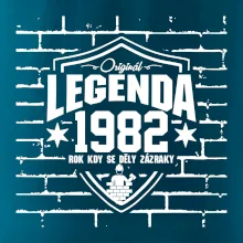 Zedník - legenda - 1982