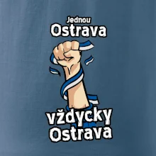 Jednou Ostrava vždycky Ostrava