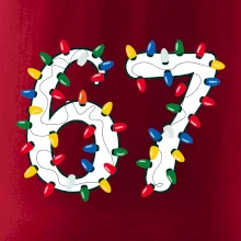 67 vánoční osvětlení