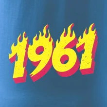 Narozeniny v ohni 1961
