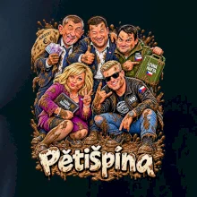 Pětišpína