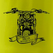 Biker Motorcycle motorka