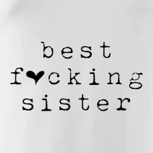 Best fucking sister