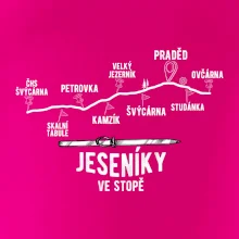 Jeseníky ve stopě