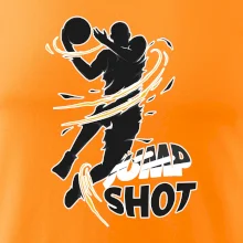 Basketball - jump shot