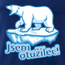 Jsem otužilec - medvěd