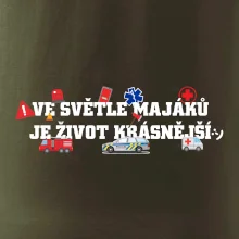 Ve světle majáků je život krásnější