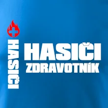 Hasiči zdravotník