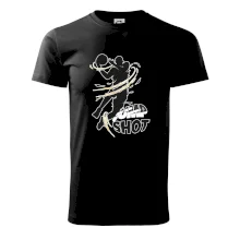 Basketball - jump shot