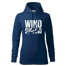Windsurfing nápis