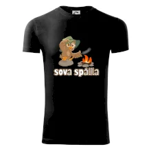 Sova spálila Sova spálila