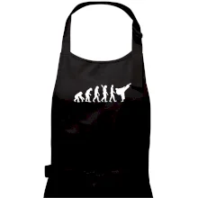 Karate Evoluce - kop