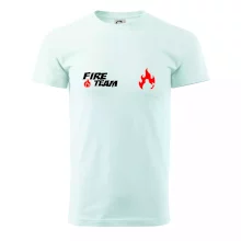 Fire Team plamen