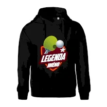 Stolní tenis - legenda a jméno