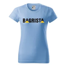 Bagrista nápis Bagrista nápis