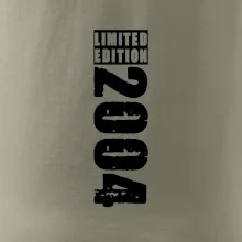 Limited edition 2004 pruh