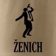 Ženich alkohol