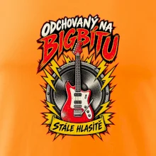 Odchovaný na bigbítu