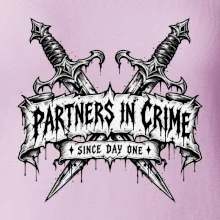 Partners in crime since day one